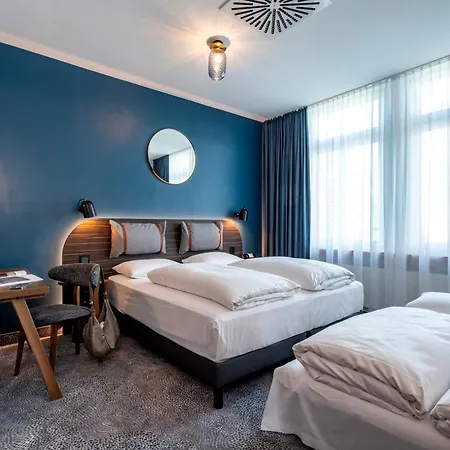 Mercure Hotel Luebeck City Center Exterior photo