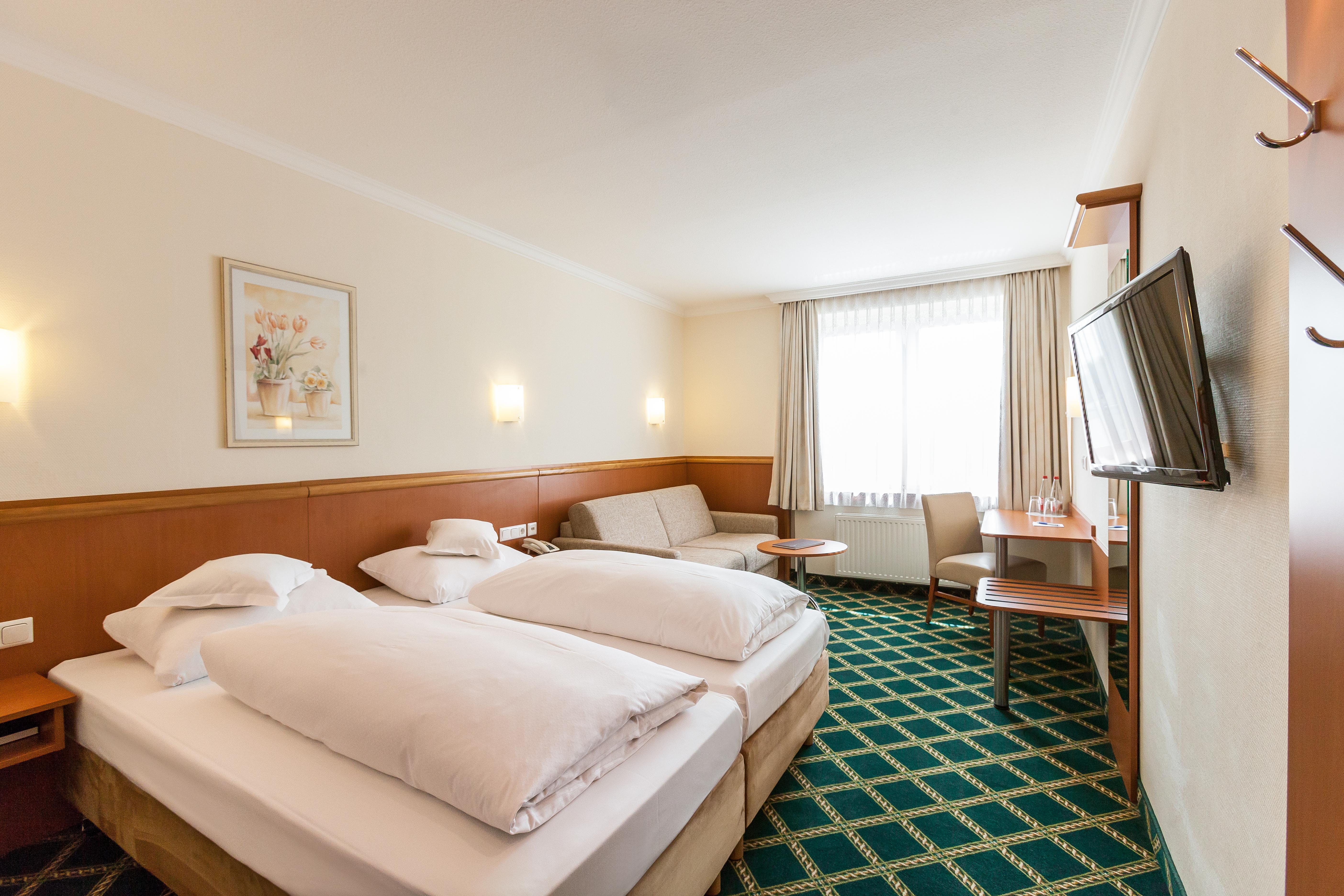 Mercure Center Hotel Lübeck