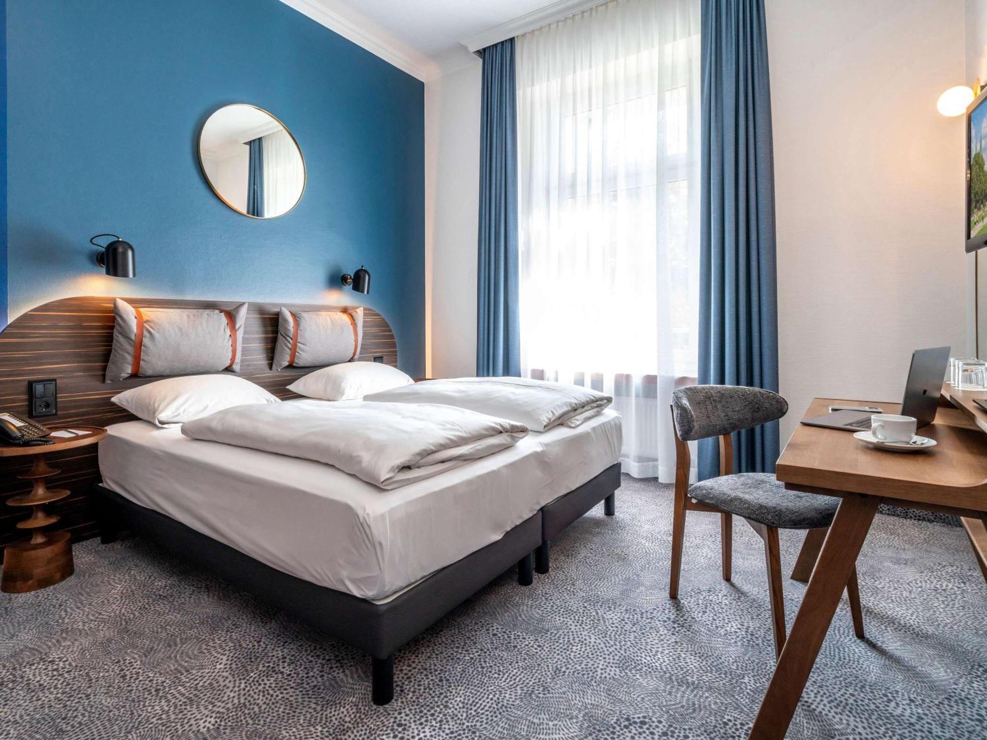 Hotel Mercure Center 3*
