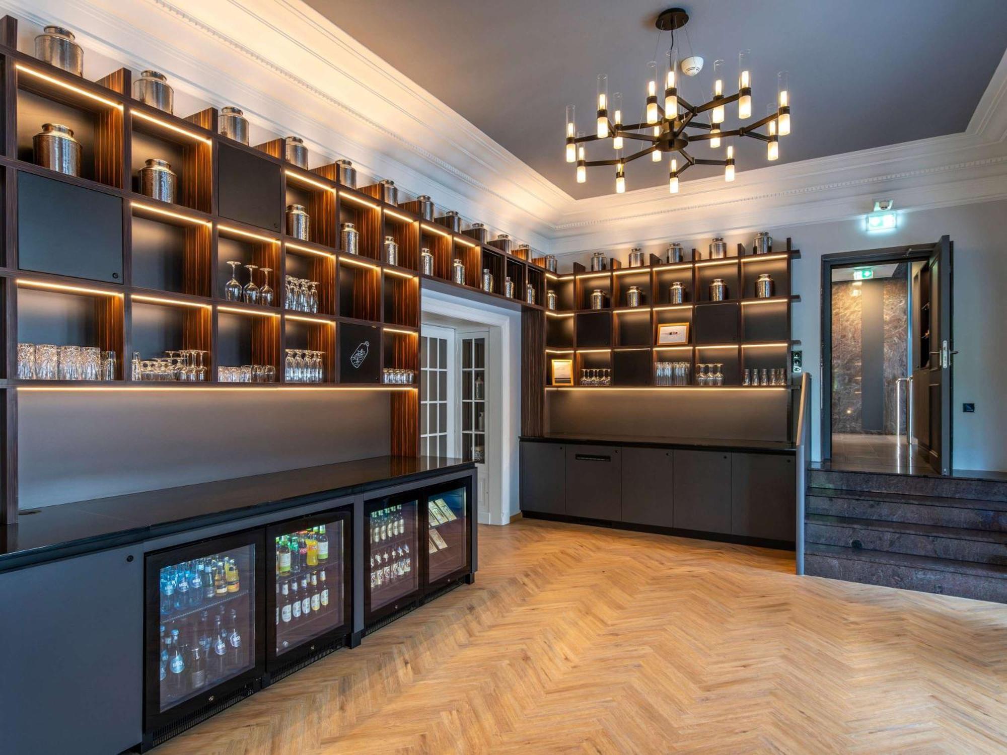 Mercure Center Hotel Lübeck
