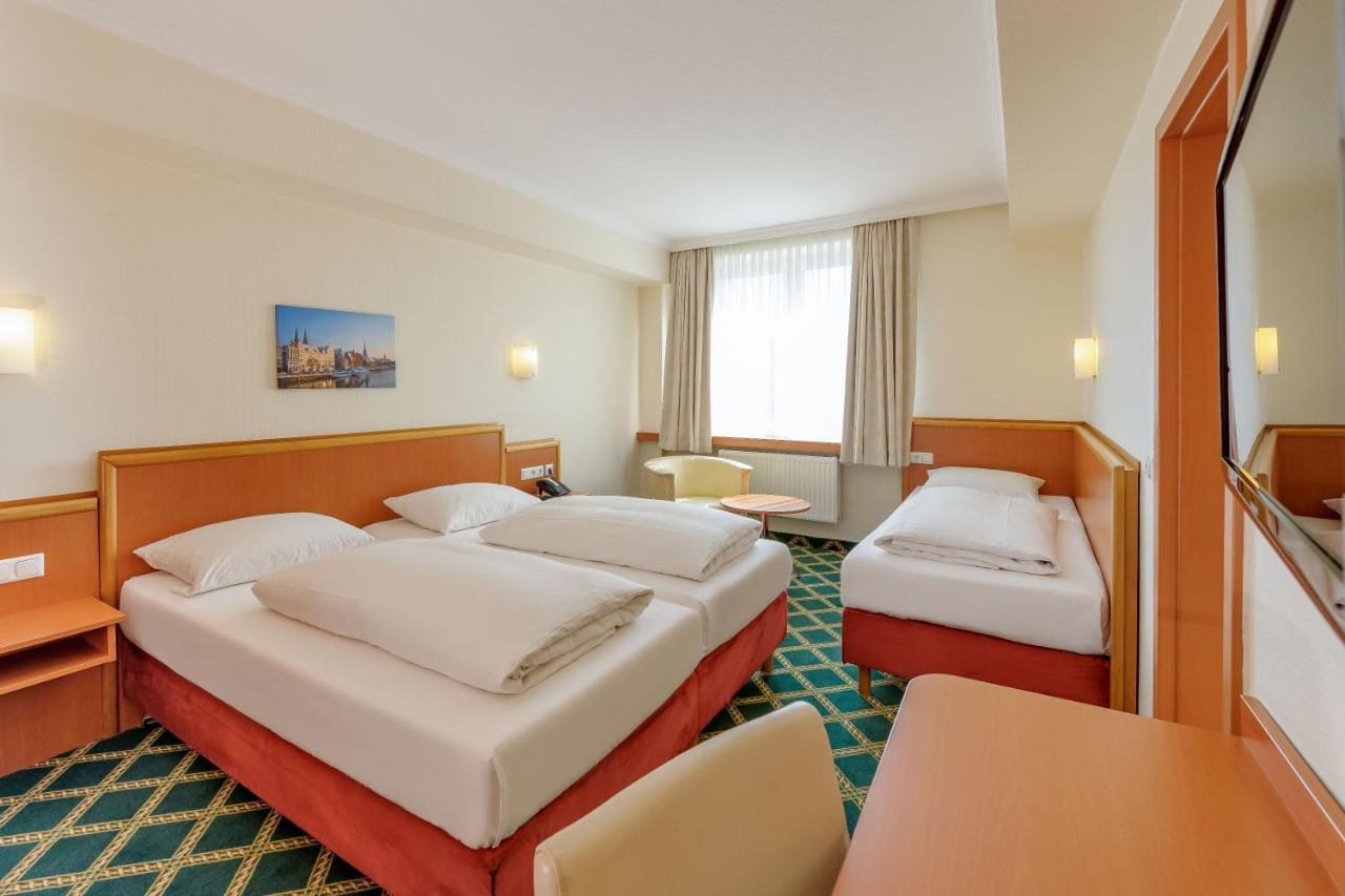 Hotel Mercure Center Lübeck