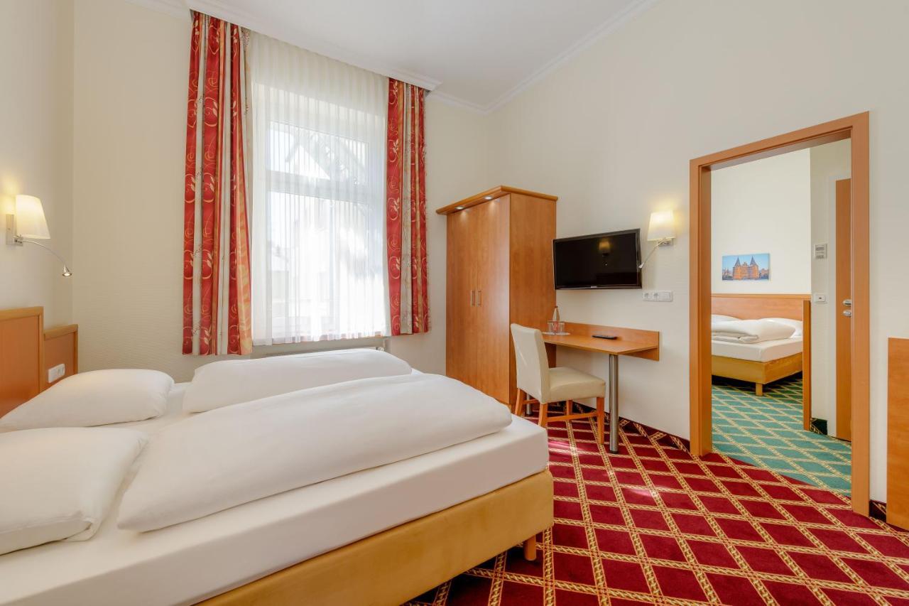 Mercure Center Hotel Lübeck
